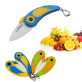 Bird Folding Mini Ceramic Knife Kitchen Tool Vegetable Fruit Knives